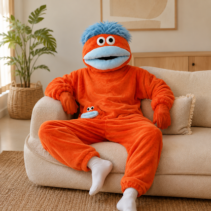Snuggo Puppet Onesie