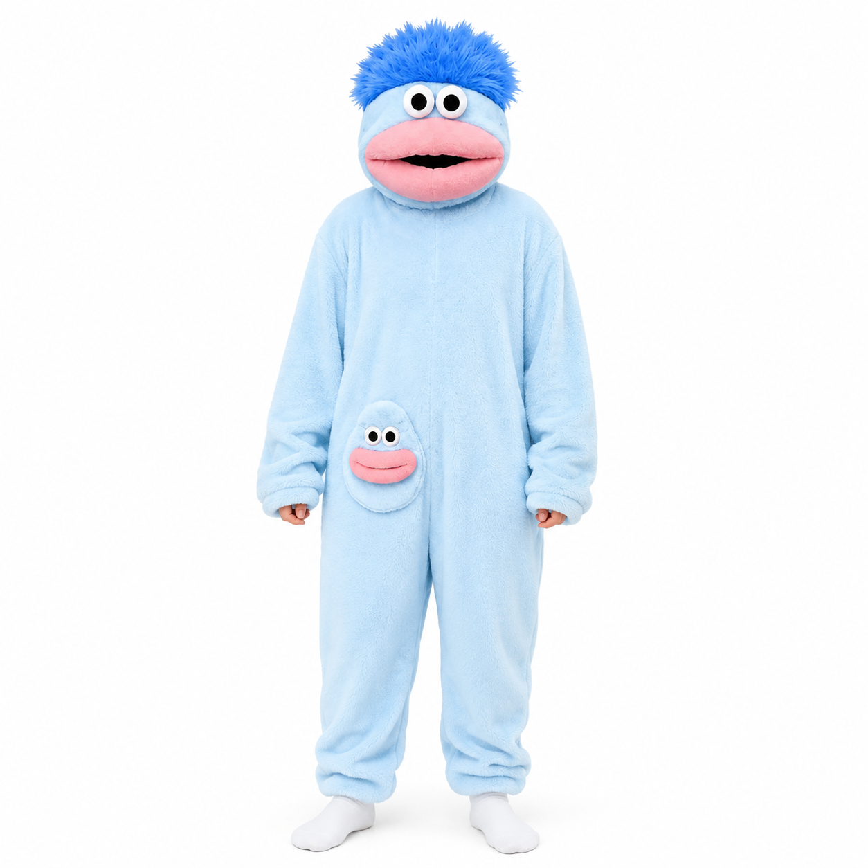 Snuggo Puppet Onesie
