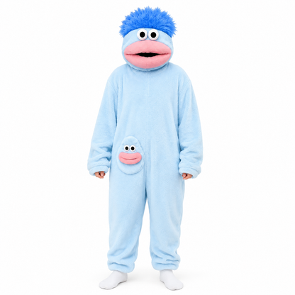 Snuggo Puppet Onesie