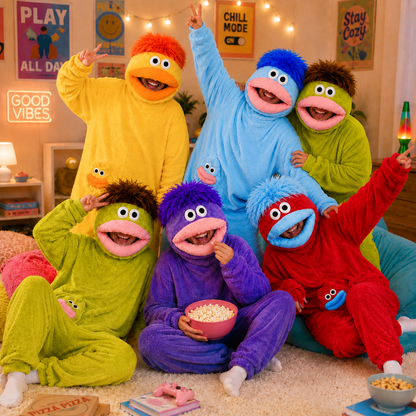 Snuggo Puppet Onesie