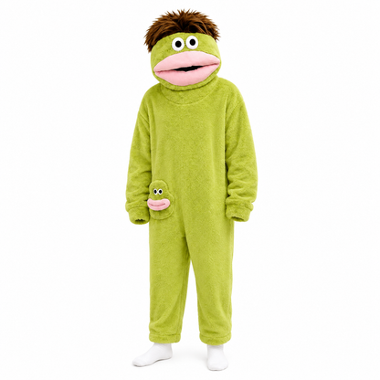 Snuggo Puppet Onesie