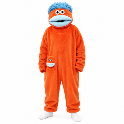 Snuggo Puppet Onesie