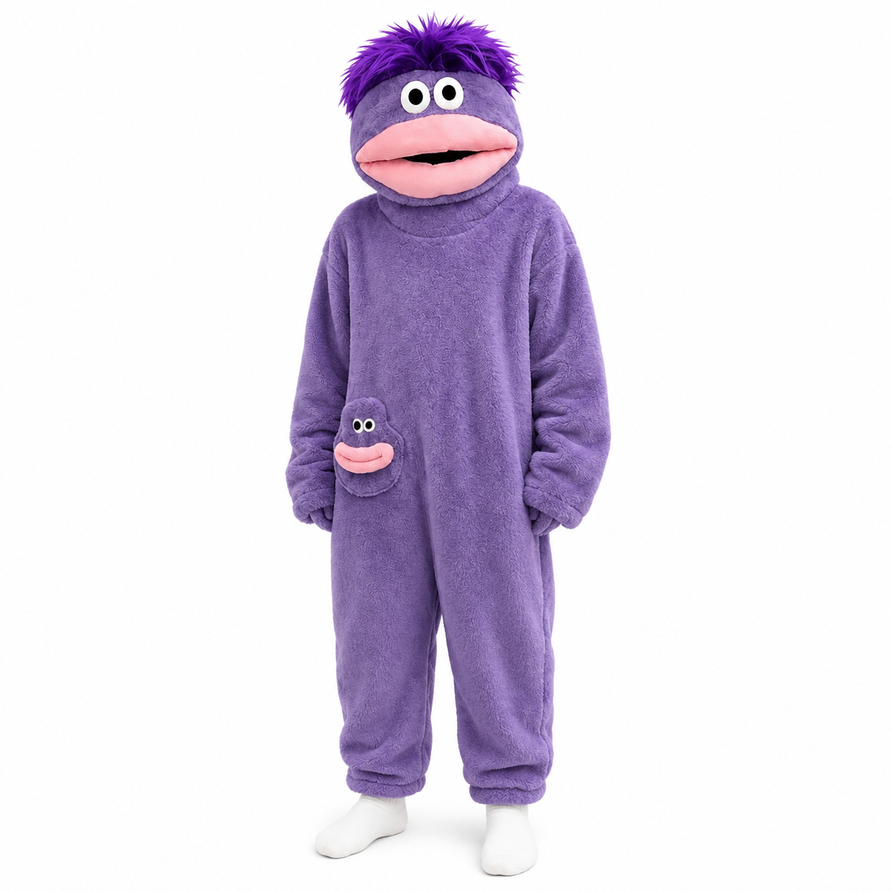 Snuggo Puppet Onesie