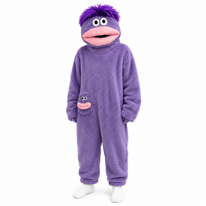 Snuggo Puppet Onesie